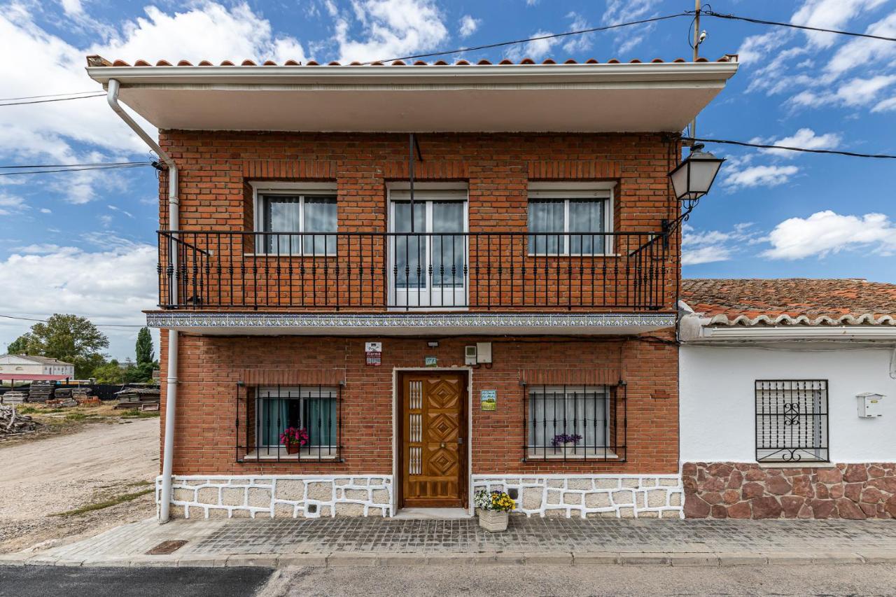 Waou La Casa De Los Abuelos, Titulcia-Parquewarner Dış mekan fotoğraf