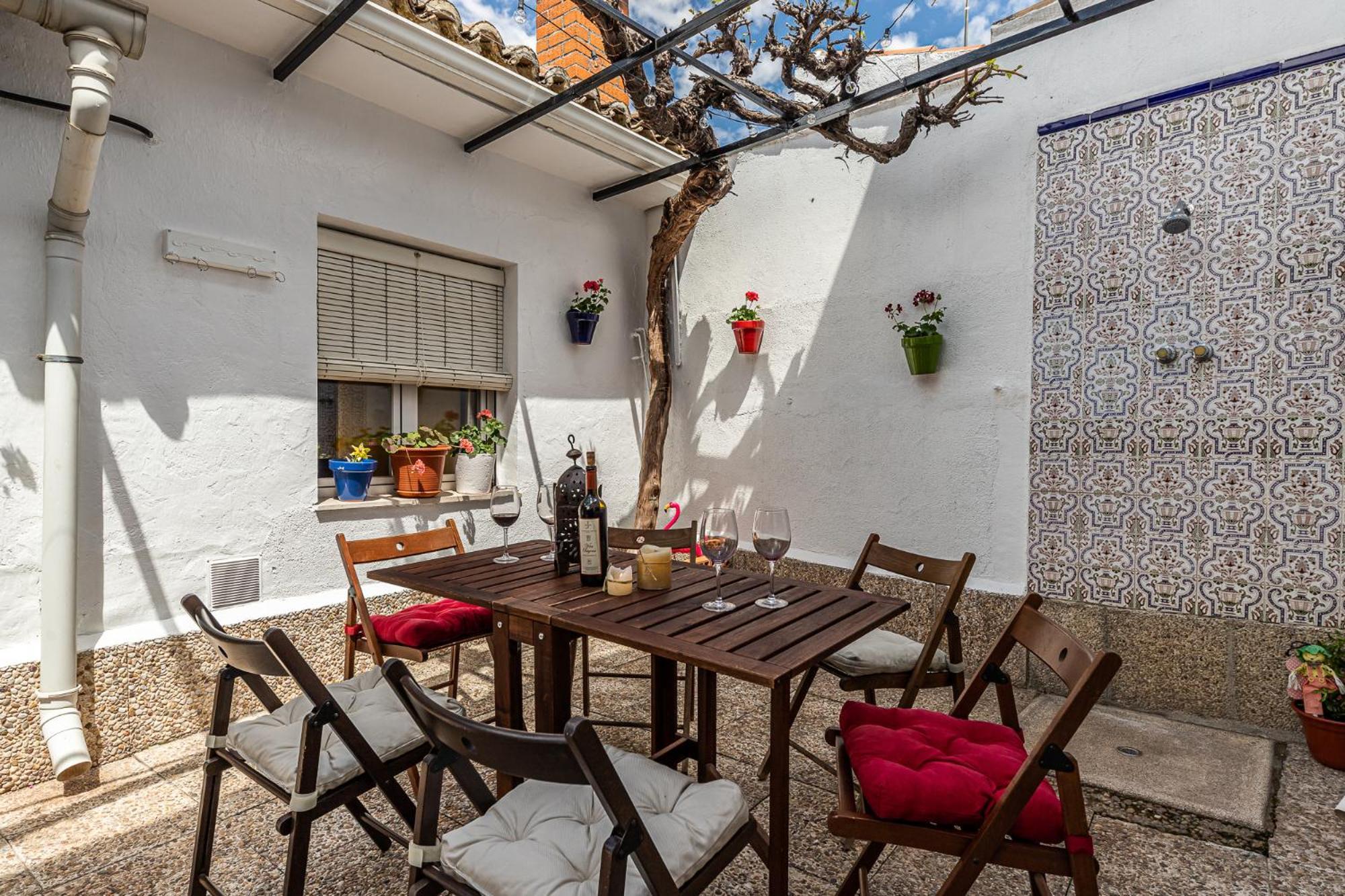 Waou La Casa De Los Abuelos, Titulcia-Parquewarner Dış mekan fotoğraf