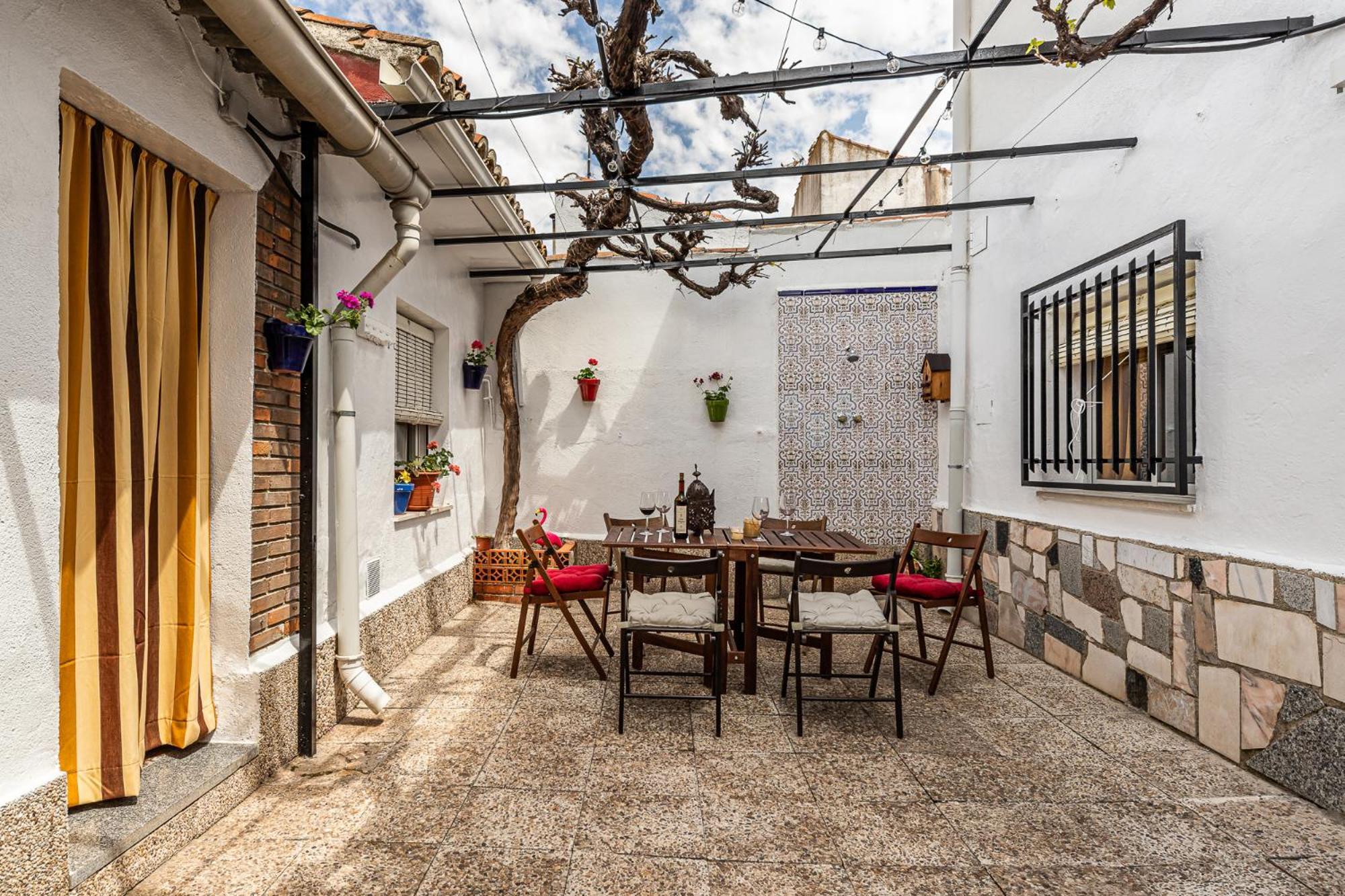 Waou La Casa De Los Abuelos, Titulcia-Parquewarner Dış mekan fotoğraf