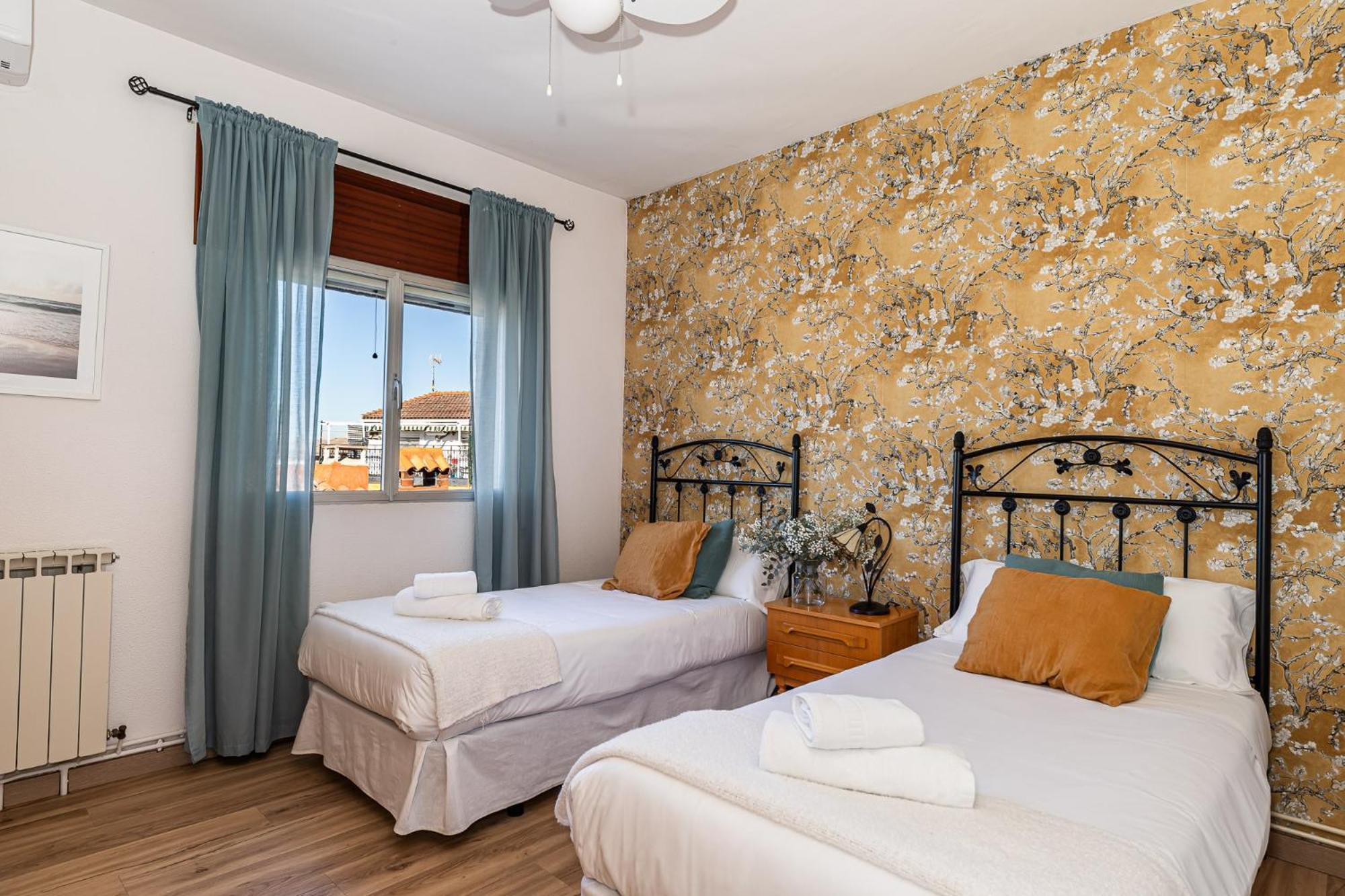 Waou La Casa De Los Abuelos, Titulcia-Parquewarner Dış mekan fotoğraf